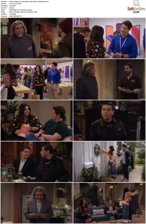 Lopez vs Lopez S01-S03 1080p Web DDP5.1 HEVC x265-MeGusta