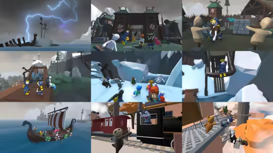 Human Fall Flat Update v1.6.0-SUXXORS