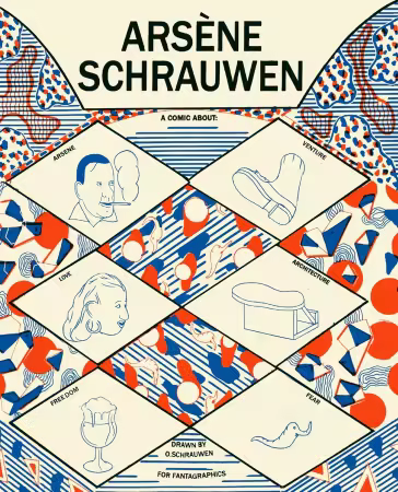 Arsène Schrauwen (GN) (2025)