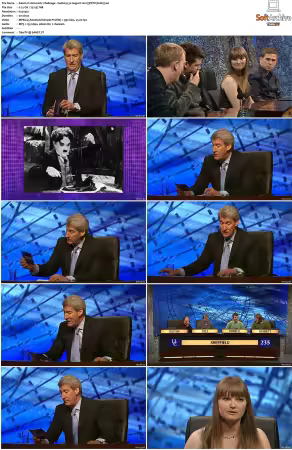 University Challenge S40 PDTV XMixed