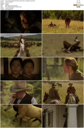 Broken Trail S01 EAC3 5 1 1080p Bluray x265-iVy