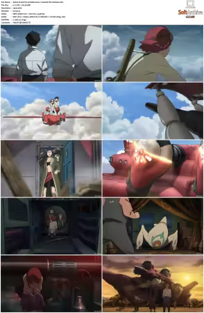 Xamd Lost Memories S01 1080p BDRip x265-NGP