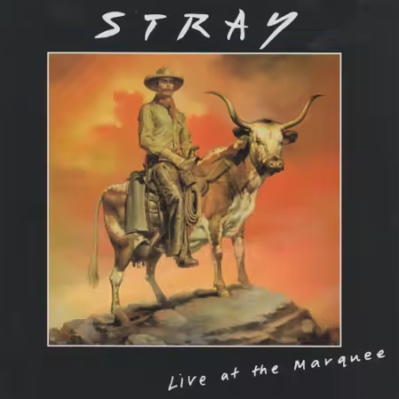 Stray - Live at the Marquee (Remastered) (1978/2026)