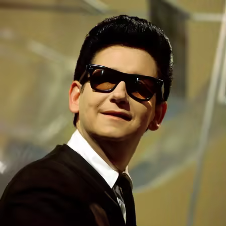 Roy Orbison - Discography (1960-2025) MP3