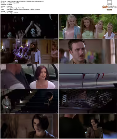 Scream 2 1997 GERMAN DL DTS BDRip 1080p x264 dartman