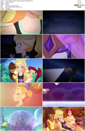 LoliRock 2014 S01 S02 ENGLISH DUB 1080p H265 EAC3 2CH-MNKYDDL