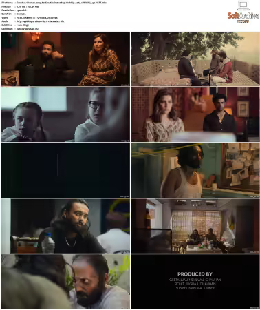 Chamak 2023 S01 1080p WebRip x265 10Bit AC3 5.1-JATT