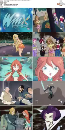 Winx Club S01-S08 HDTV H264-NGP