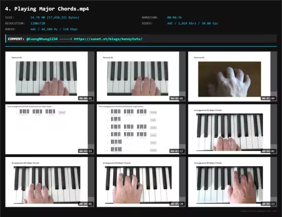 Chords
