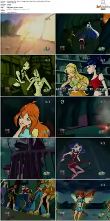 Winx Club S01-S08 HDTV H264-NGP