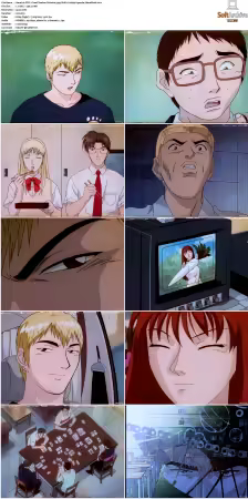 GTO - Great Teacher Onizuka 1999 S01 1080p H264 Upscale SharekhaN