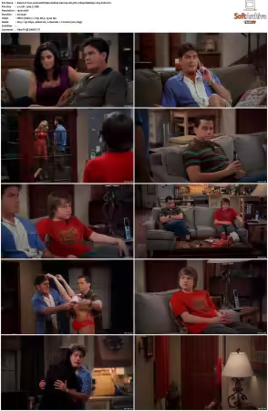 Two And A Half Men S01-S12 German AC3 DL 1080p WebRip x265-Fun