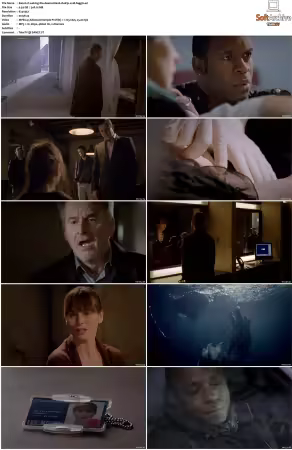 Waking The Dead S01-S09 DVDRip XviD-Mixed