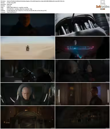 The Book of Boba Fett S01 2160p 10bit HDR WEBRip 6CH x265 HEVC-PSA