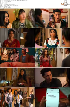 Never Have I Ever S01 S04 1080p WEB H264 DDP5.1-DERMAGiC