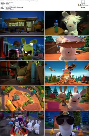 Rabbids Invasion S02 720p TUBI WEB-DL AAC-LC H265-