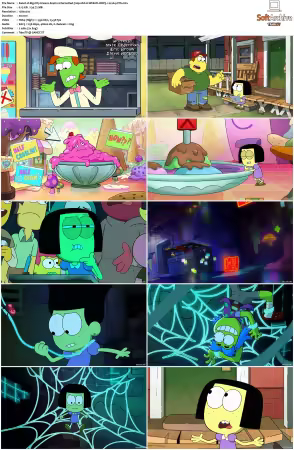 Big City Greens S04 720p HULU WEB-DL DDP5.1 H264-NTb