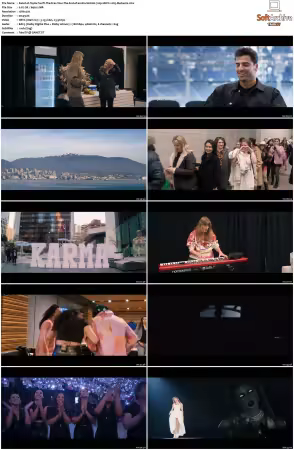 Taylor Swift The Eras Tour The End of an Era S01 720p HEVC x265-MeGusta
