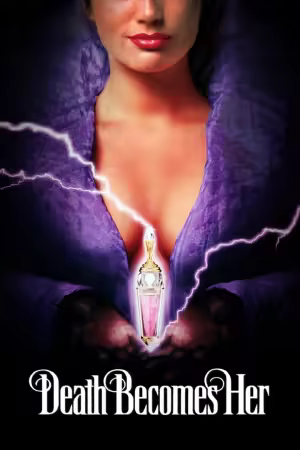Death Becomes Her 1992 1080p PCOK WEB-DL AAC 2.0 H264-PiRaTeS