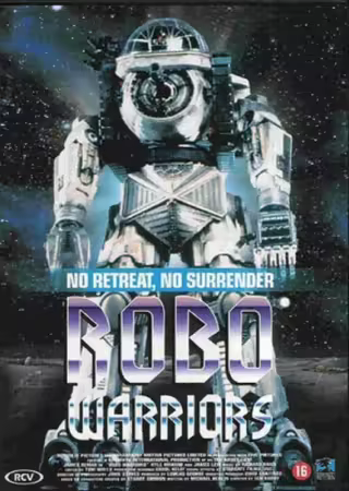 Robo Warriors 1996 1080p BluRay x264-OFT