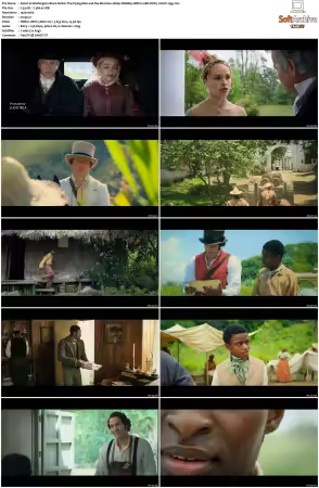 Washington Black S01 1080p WEBRip HDR10 10Bit DDP5.1 HEVC-d3g
