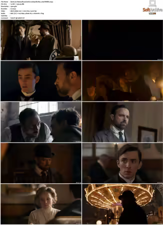 Vienna Blood S01 S04 1080p BluRay x265-MIXED