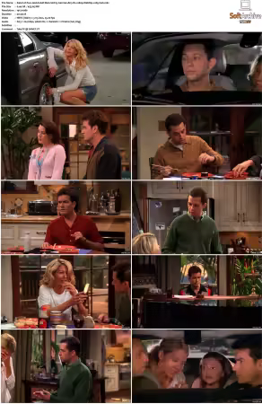 Two and a half men S01 S12 German AC3 DL 1080p WebRip x265-Fun