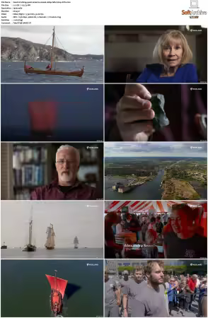 Viking Quest America S01 1080p HDTV H264-CBFM