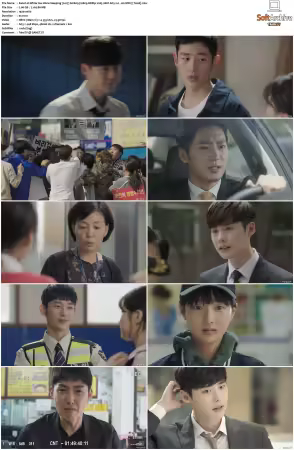 While You Were Sleeping 2017 S01 1080p BDRip x265 10bit AC3 20-AJJMIN TAoE