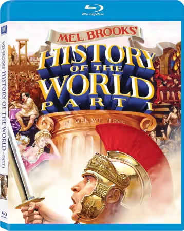 History of the World Part I 1981 BluRay 1080p DDP 5.1 x264-hallowed