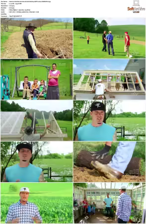 Vanilla Ice Goes Amish S01 S02 HDTV x264-CRiMSON