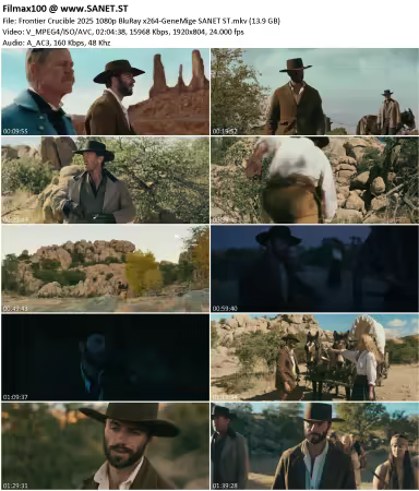 Frontier Crucible 2025 1080p BluRay x264-GeneMige