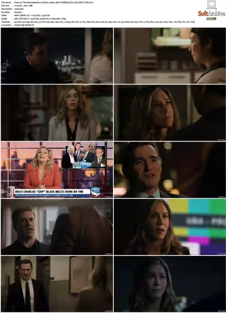 The Morning Show S01 S04 1080p 10bit WEBRip 6CH X265 HEVC-PSA