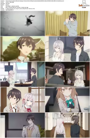 Alya Sometimes Hides Her Feelings in Russian S01 REPACK 1080p CR WEB-DL DUAL DDP2.0 H264-Kitsune