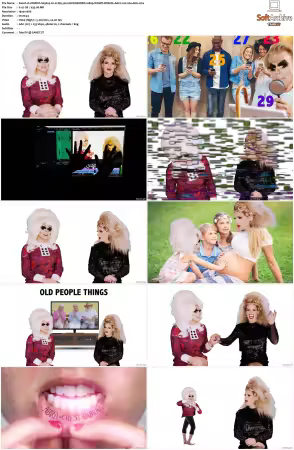 UNHhhh S05 UNCENSORED 1080p WOWP WEB-DL AAC2.0 H264-AKU
