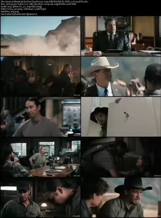 Marshals S01E01 720p AMZN WEB-DL DDP5 1 H 264-NTb