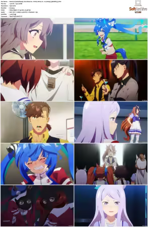Uma Musume Pretty Derby S02 v2 1080p WEB H264-SubsPlease