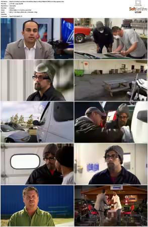 Undercover Boss US S01-S11 1080p WEB-DL H264-squalor