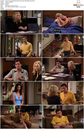 Two and a half men S01 S12 German AC3 DL 1080p WebRip x265-Fun