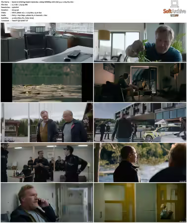 Wisting 2019 S01 S05 1080p BluRay WEB 10bit EAC3 2.0 x265-iVy