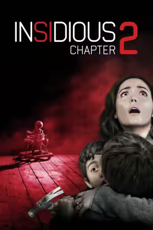 Insidious Chapter 2 2013 1080p Netflix WEB-DL AVC DDP 5.1-DBTV
