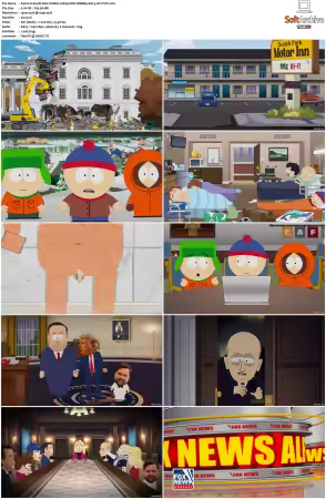 South Park S28 1080p UHD WEBRip EAC3 AV1-TiZU