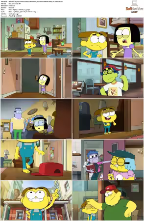Big City Greens S04 720p HULU WEB-DL DDP5.1 H264-NTb