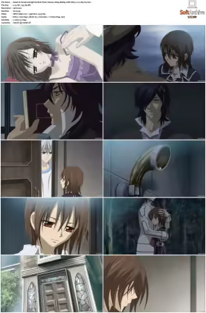 Vampire Knight 2008 S01 1080p BluRay 10bit EAC3 2.0 x265-iVy