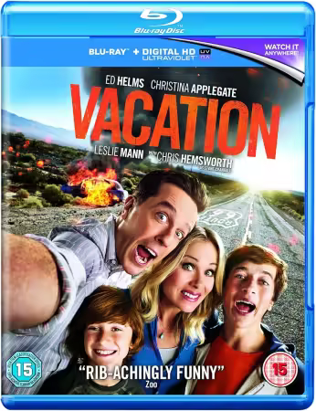 Vacation-Tatil Zamani 2015 1080p BluRay x265 DUAL AC3 @TSRG