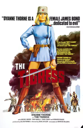 Ilsa The Tigress of Siberia 1977 1080p BluRay HEVC x265 BONE