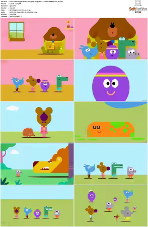 Hey Duggee S01 WEBRip EAC3 2 0 1080p x265-iVy