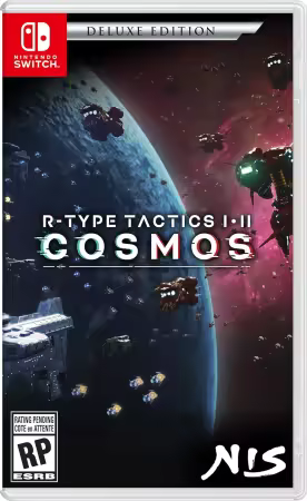 R-TYPE TACTICS I II COSMOS Update v1.0.2-SUXXORS