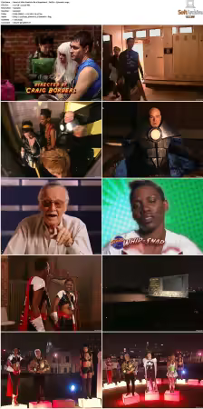 Who Wants to Be a Superhero S01 S02 480p AMZN WEB-DL h264-NGP