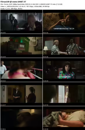 Christy 2025 1080p HamiVideo WEB-DL H 264 DD5 1-UBWEB